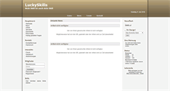 Desktop Screenshot of esa-clan.de